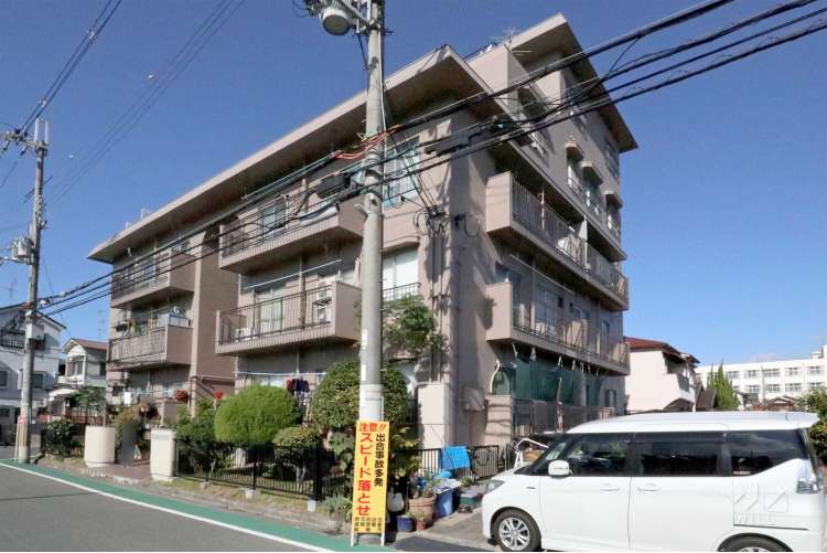 東宝柱本グリーンハイツ