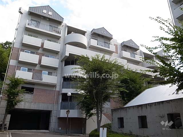 緑地公園グリーンハイツ3号棟