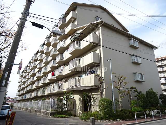 藤和コアティ高槻ハイタウンD棟