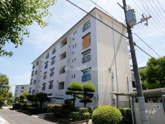 富田第2住宅71号棟