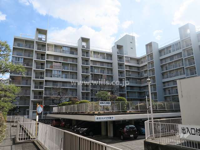 摂津マンションC棟