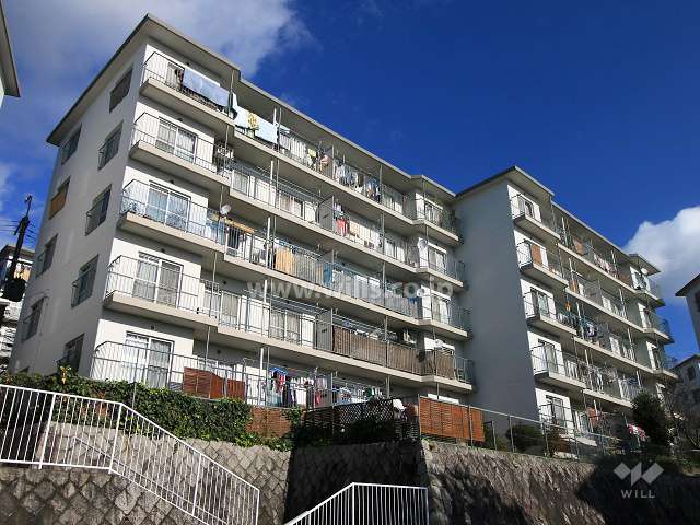 高槻塚原台ハイツ11号棟