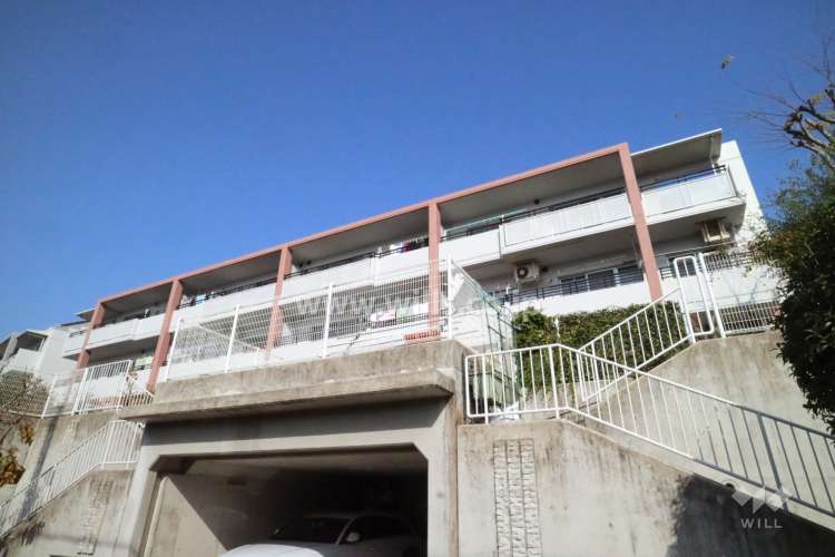 高槻阿武山二番街東E02号棟