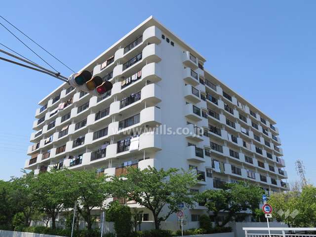 グリーンタウン茨木8番館