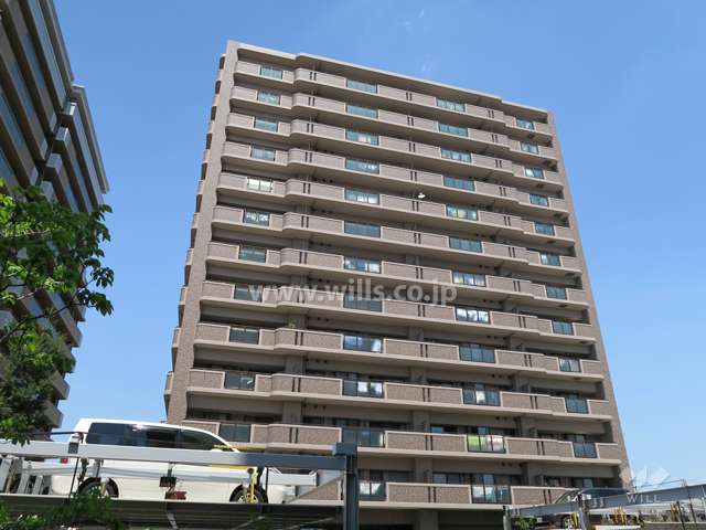 ファミール茨木上穂積ガーデンコート