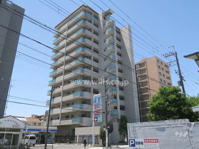 プラウド茨木西中条マークス