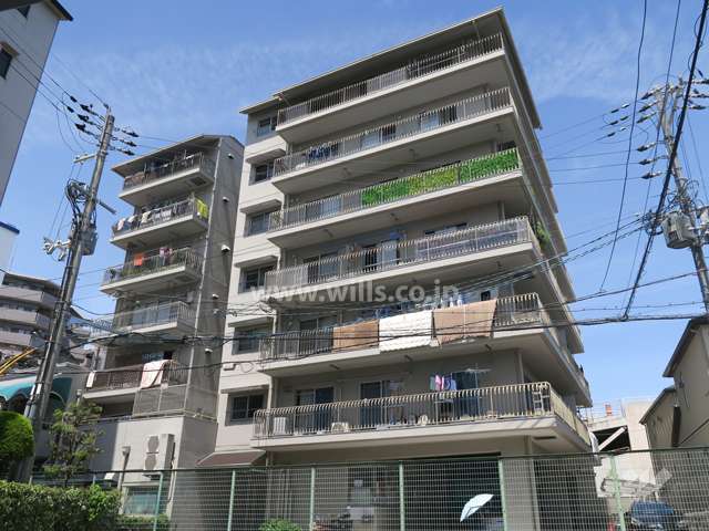 マンション春日園