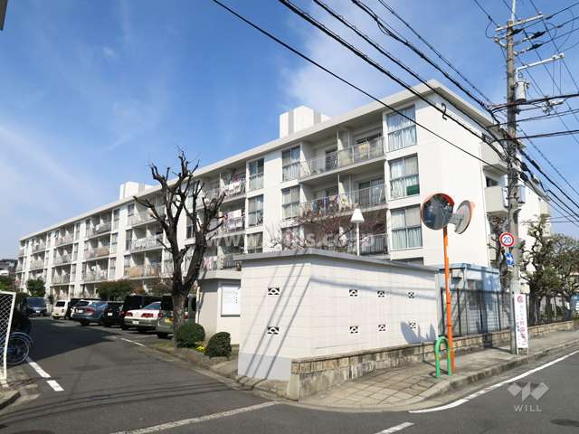 メゾン茨木主原2号棟