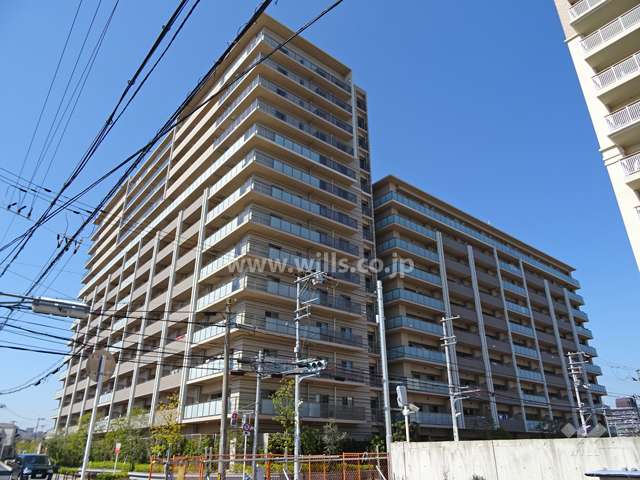 ライオンズ茨木ニューシティA街区