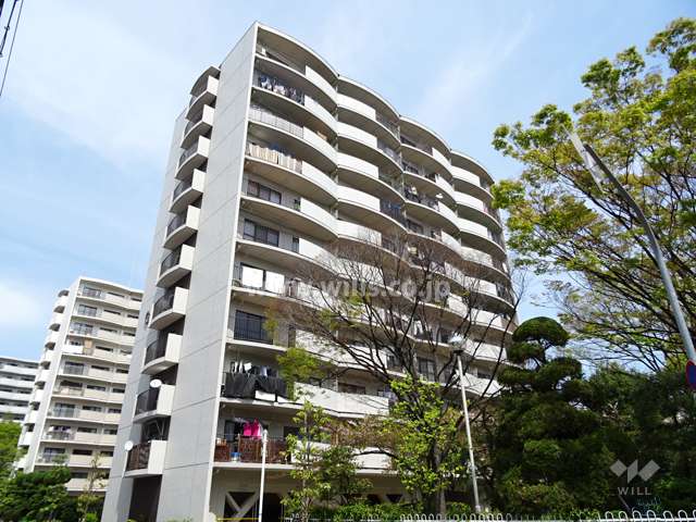 阪急南茨木ハイタウン駅前高層住宅G棟