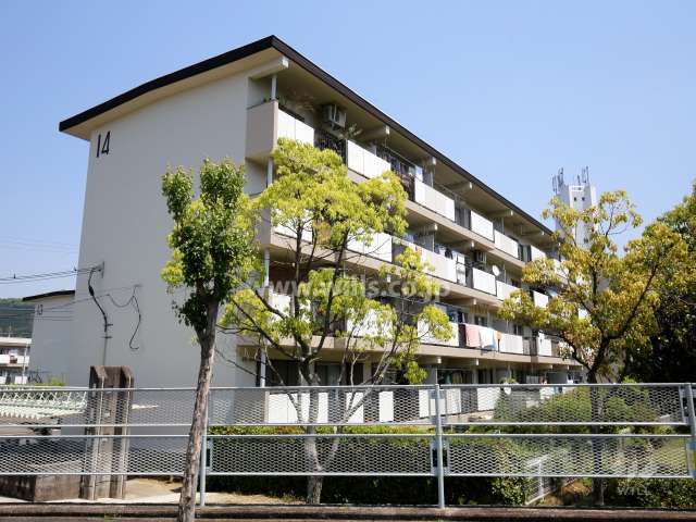 陽和台第3住宅14号棟