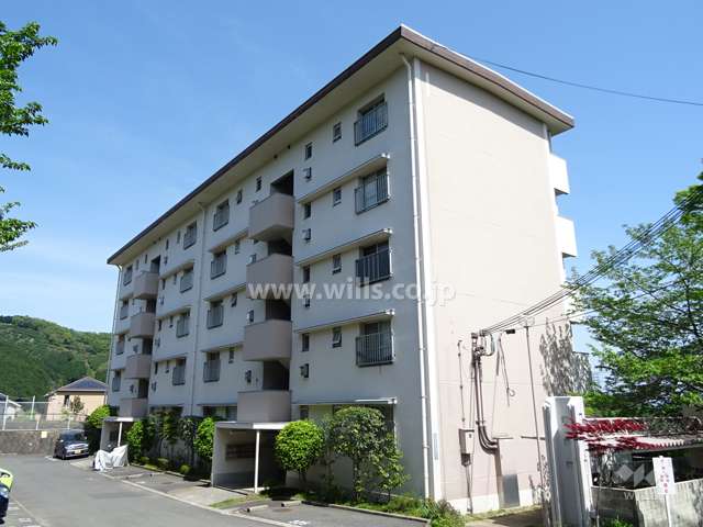 陽和台第4住宅1号棟