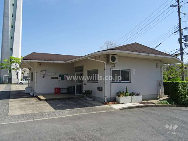 陽和台第4住宅5号棟