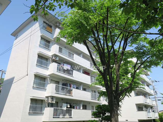 平田住宅8号棟