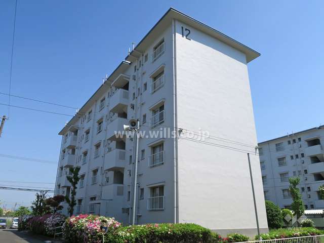 平田住宅12号棟