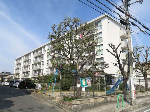 メゾン茨木主原3号棟