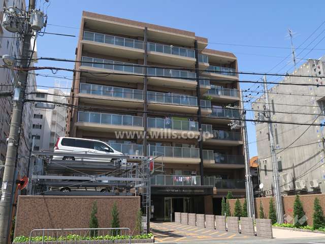 プレサンスロジェ茨木下穂積