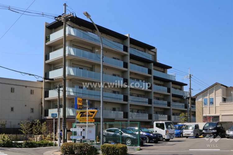 ワコーレ池田ザ・レジデンス