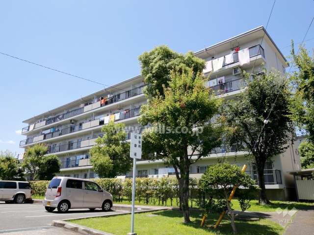 富田第2住宅62号棟