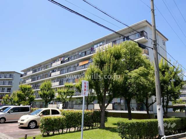 富田第2住宅64号棟