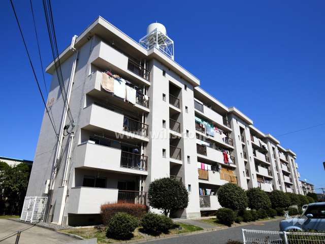 茨木郡山A住宅A29棟