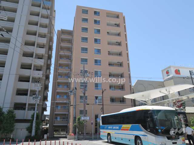 ファインフラッツ茨木西中条