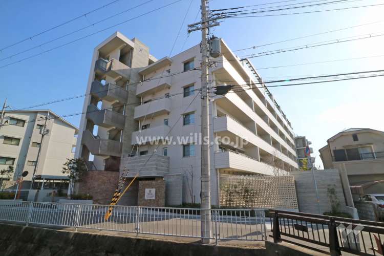 ワコーレ伊丹安堂寺レジデンス