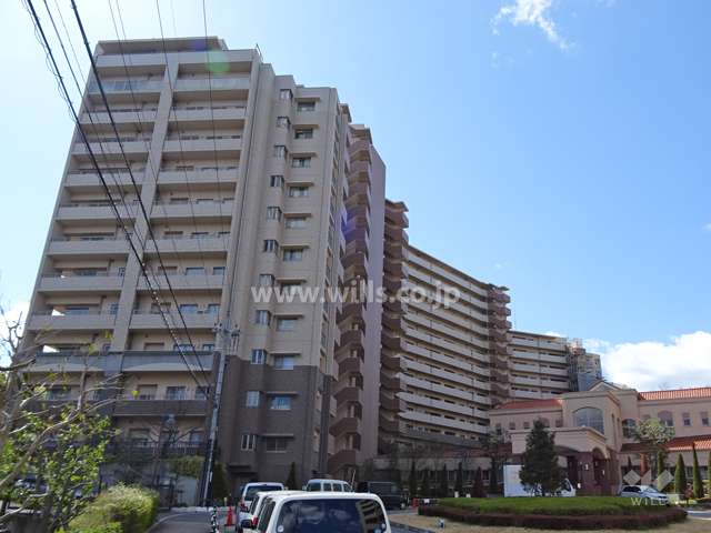 ルネグランディル千里の森A棟(サウスサイド)