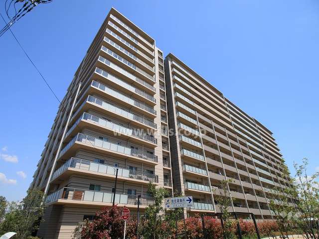 ライオンズ茨木ニューシティB街区