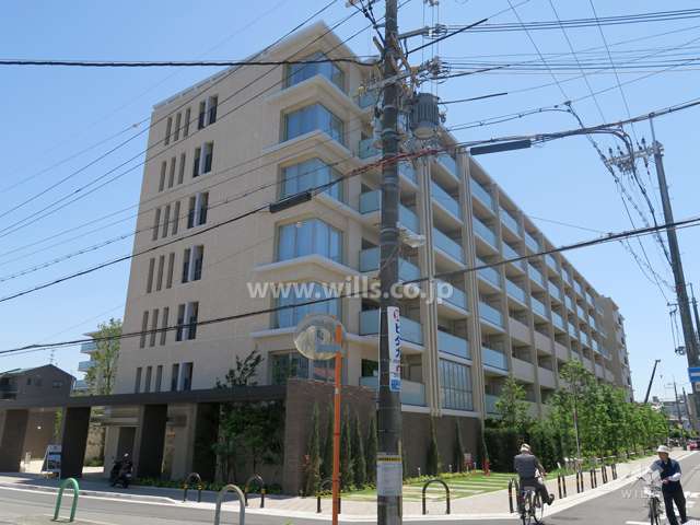 プレミスト茨木西中条