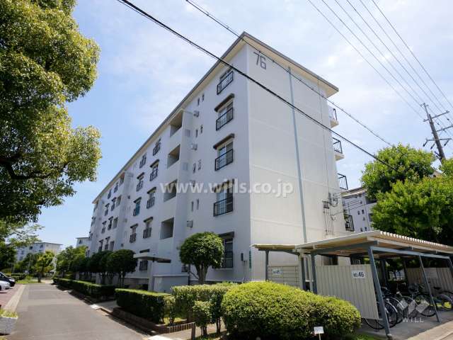 富田第2住宅76号棟