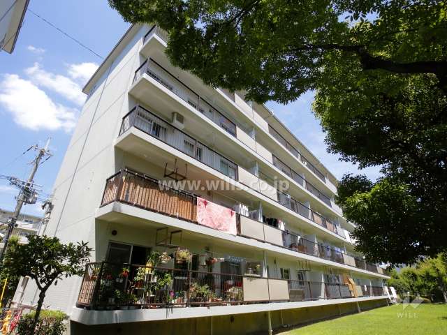 富田第2住宅77号棟