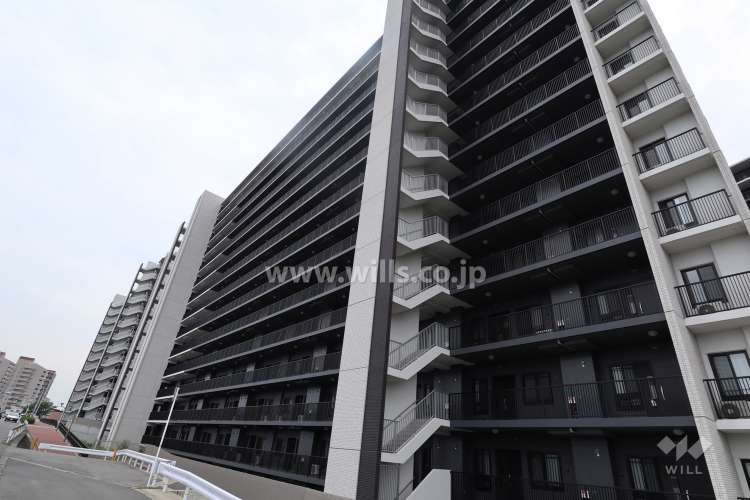 シティテラス神崎川駅前ノーブルテラス