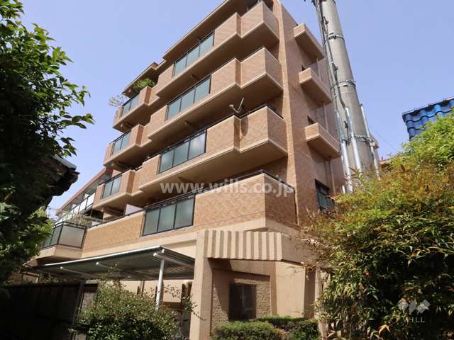 ヴェルビュ星ヶ丘S棟