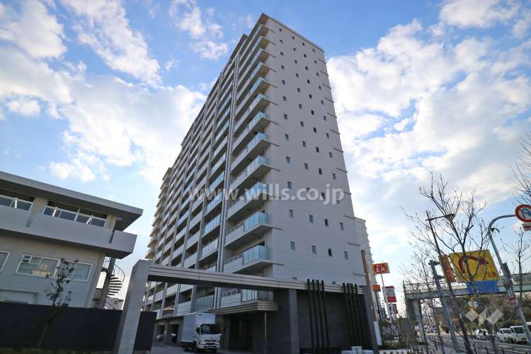 レ・ジェイド高槻ザ・マークス