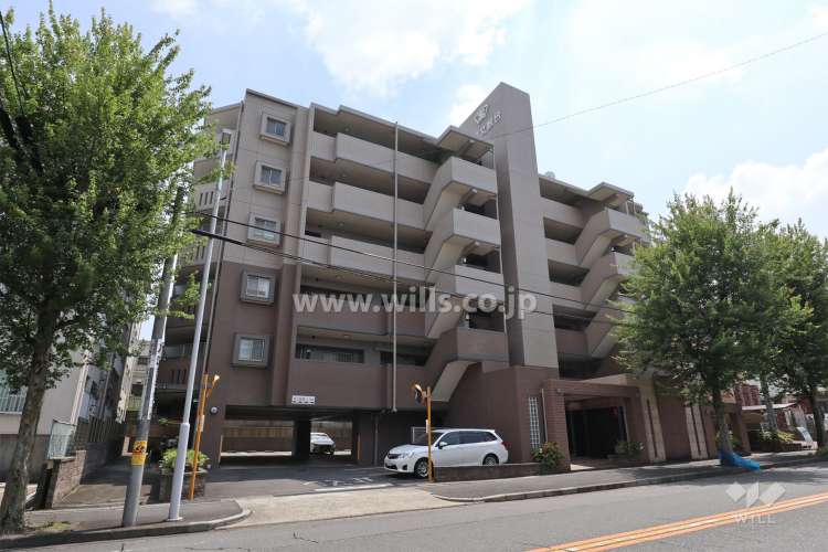 宝マンション名東文教台