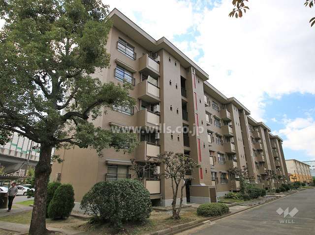 高槻下田部団地A34棟