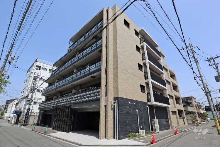 プレサンスグラン茨木壱番館