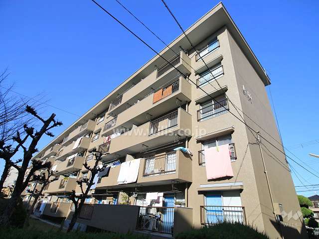 高槻下田部団地A36棟