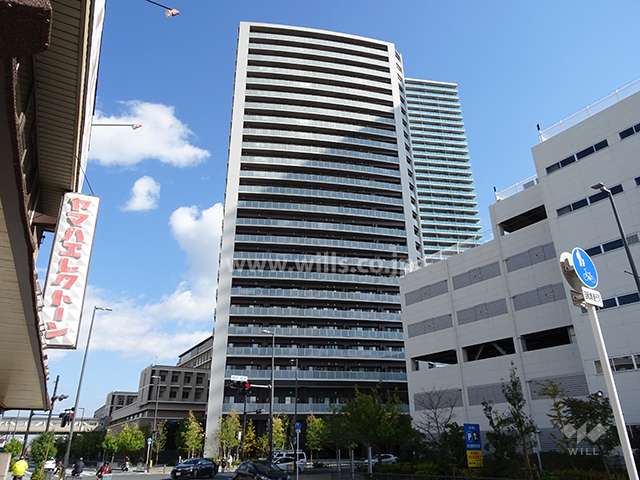 ジオ高槻ミューズレジス