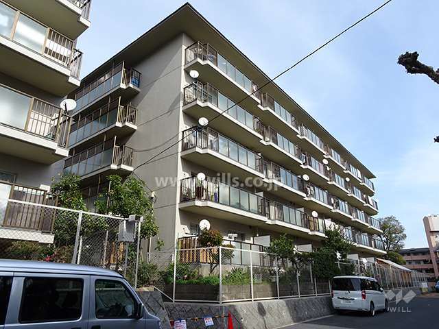 サンハイツ高槻9号館