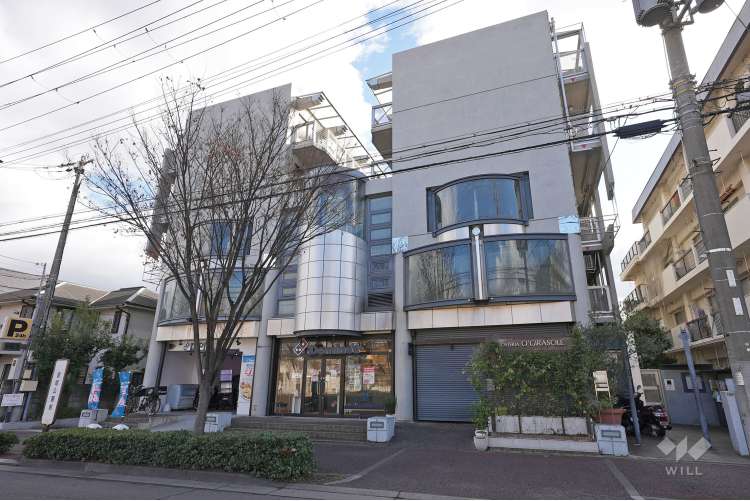 キューブ芦屋
