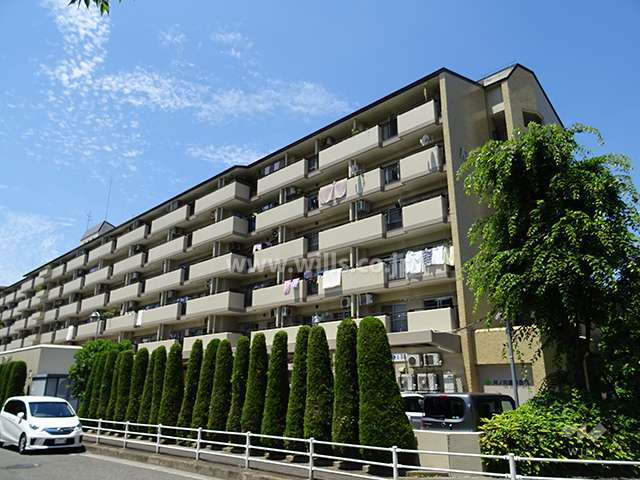 山田西C団地A-1棟