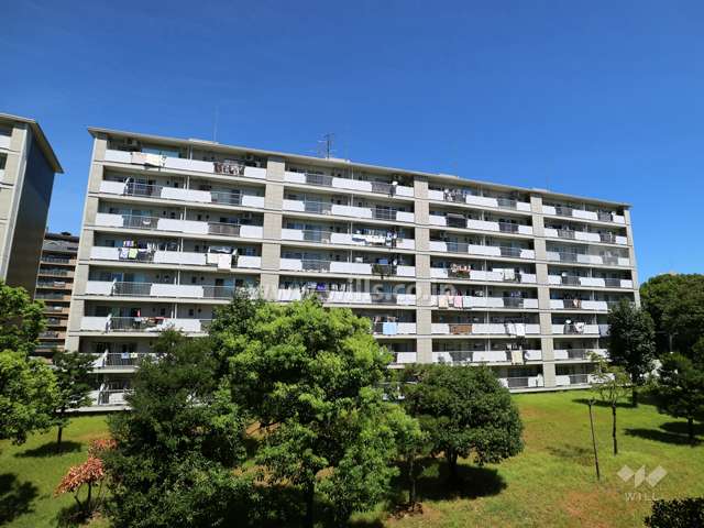 藤の木団地7号棟