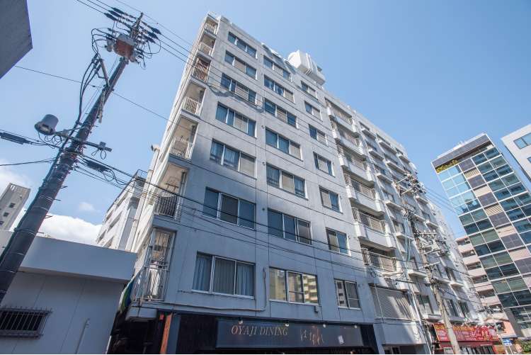 寿ゞやマンション金山