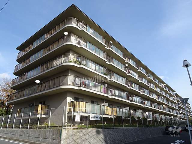 サンハイツ高槻10号館