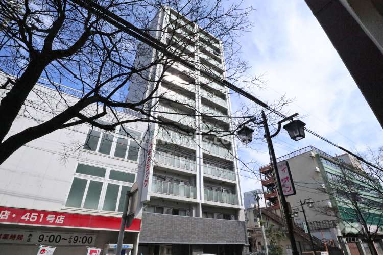 ハーモニーレジデンス名古屋今池