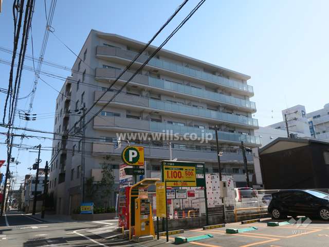 ユニハイム茨木永代町