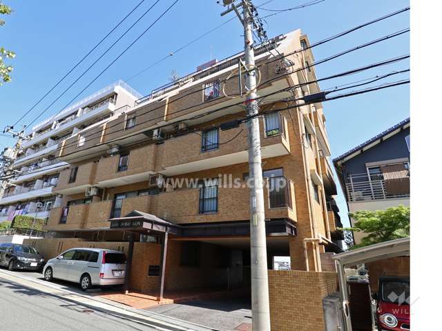 三旺マンション神丘公園