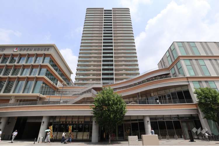 プラウドタワー名古屋栄